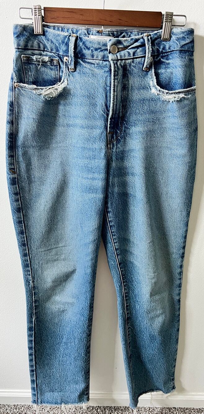 Good American Good vintage jeans size 4/27